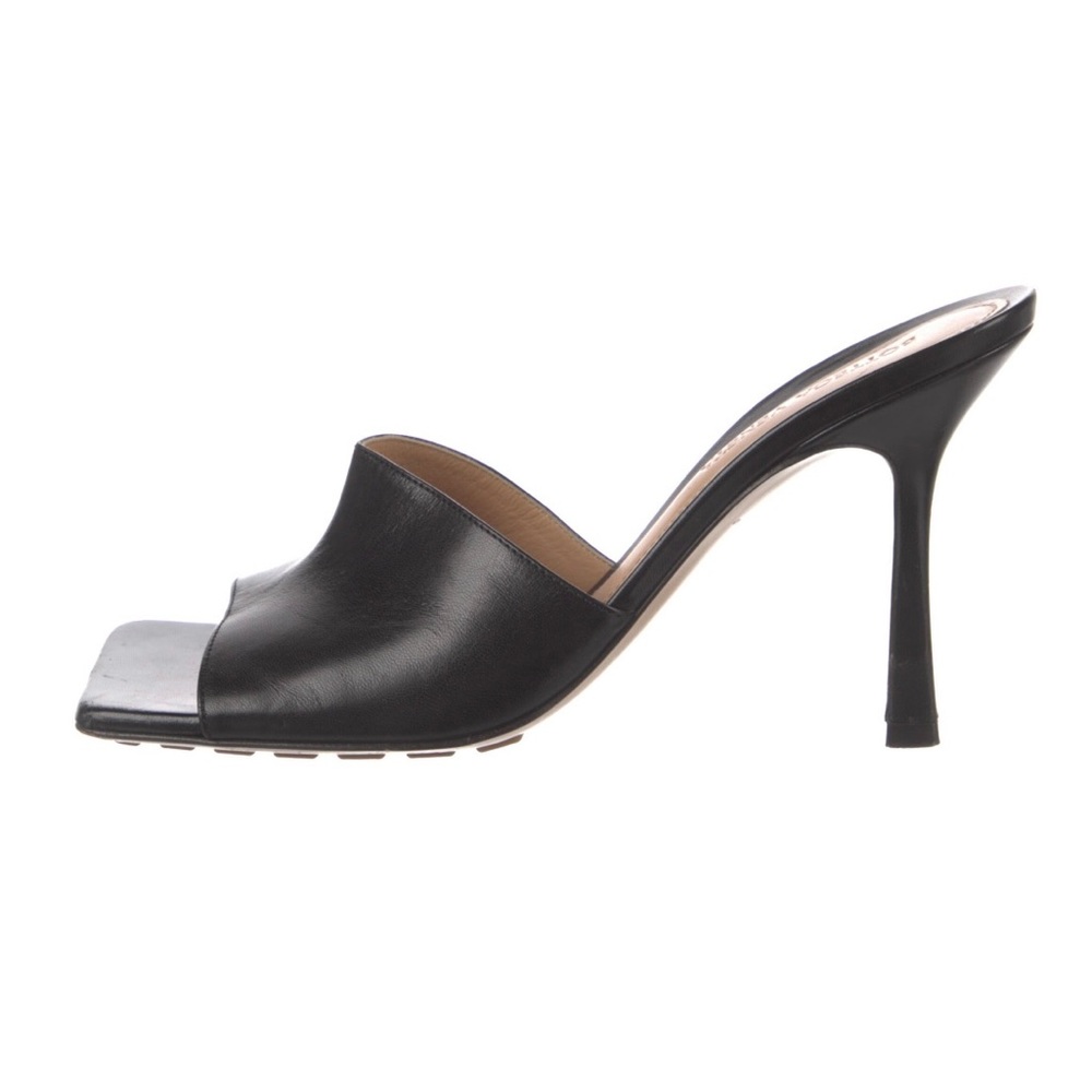 Bottega Veneta Stretch Mule Slide